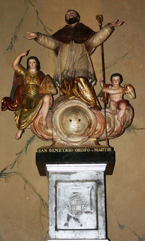 안티오키아의 성 데메트리오_photo by Jose Luiz Bernardes Ribeiro_in the Chapel of Santa Maria del Mar in Barcelona_Spain.jpg